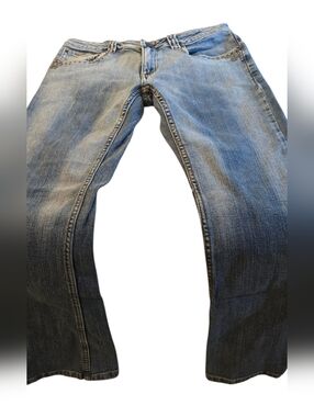 Fried Denim Jeans Size 9/10